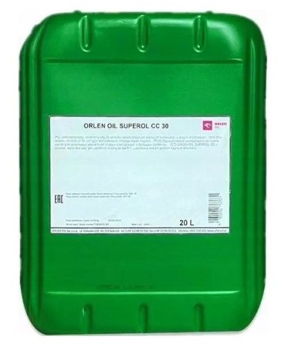 Orlen Superol CC30 20L